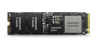 Накопитель SSD M.2 1Tb Samsung PM9A1 (PCI-E 4.0 x4, 7000/5100 Мбайт/сек) oem