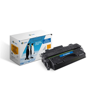 GG-CE505X G&G Тонер-картридж для HP LaserJet P2055d/P2055dn/P2055x