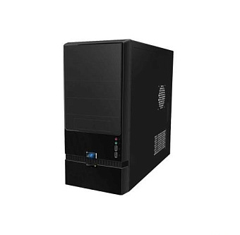 Корпус INWIN EC022 450W ATX, чёрный