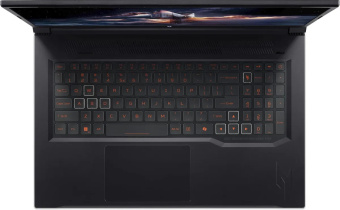 Ноутбук Acer Nitro V 17 AI ANV17-41-R6A6 Ryzen 7 260/16G/1Tb SSD/RTX5060-8G/17.3"FHD/DOS