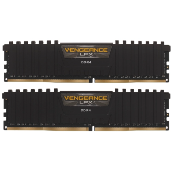 Модуль памяти DDR4 16Gb PC4-28800 3600MHz Corsair Vengeance LPX (kit of 2)