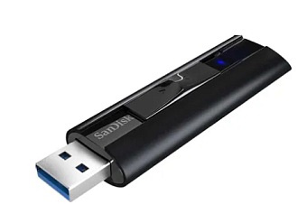Флешка 512Gb SanDisk Extreme GO USB3.2 Black