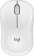 Мышь беспроводная Logitech M240 Bluetooth Silent белый