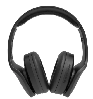 Наушники беспроводные Digma BT-17 Bluetooth, черный