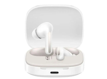 Наушники TWS Xiaomi Redmi Buds 6 Cloud White (белый)