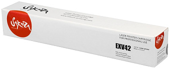 Картридж лазерный Sakura SACEXV42 (CEXV42) для Canon iR-2202/2204, черный