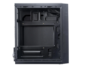 Корпус Accord ACC-241 USB2.0 mATX чёрный