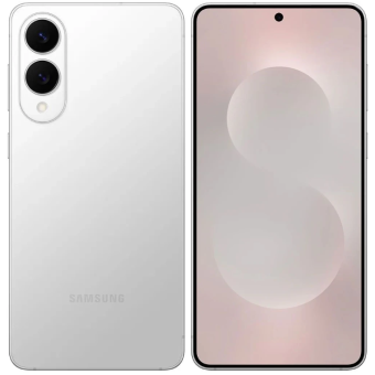 Смартфон Samsung Galaxy S25 Edge 12/512Gb Silver Shadow (серый)