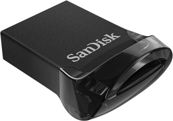 Флешка 512Gb SanDisk CZ430 Ultra Fit, USB 3.1