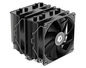 Кулер для процессора ID-Cooling SE-206 XT 4-pin, 1700/AM4, 250W, Screws
